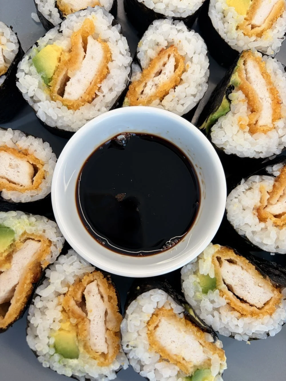 Easy Homemade Sushi Rolls