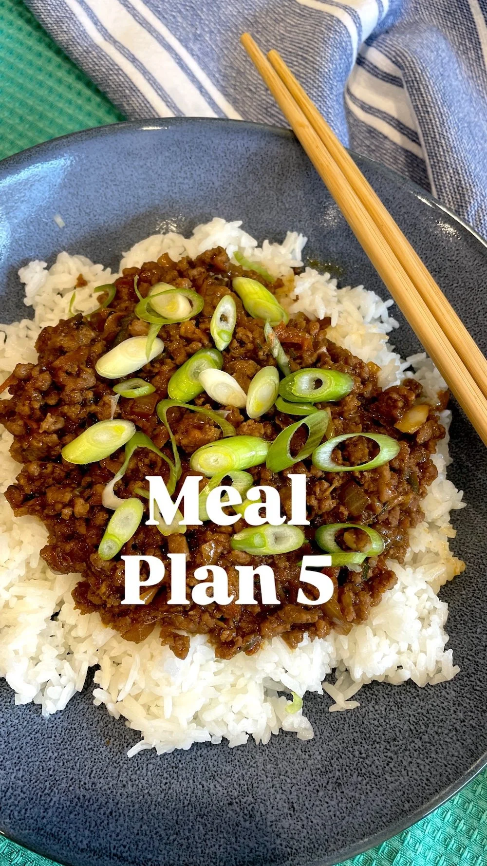 Meal Plan #5