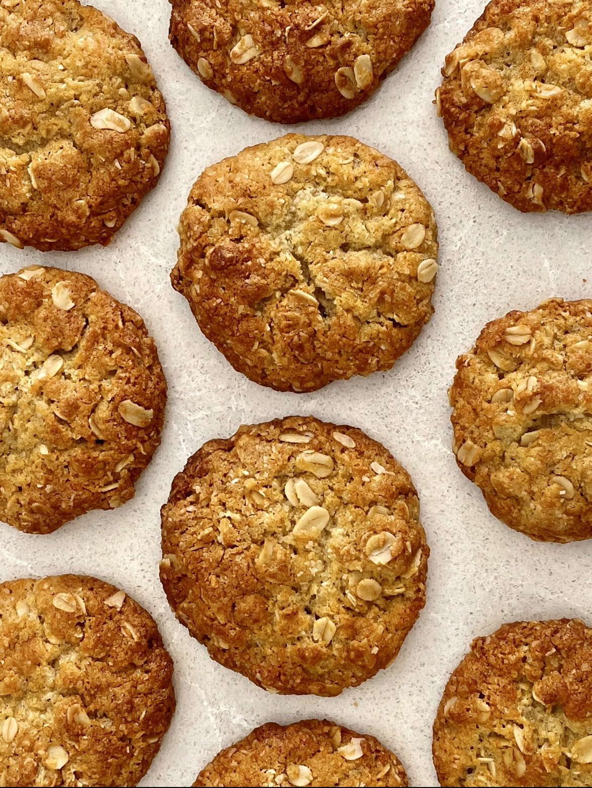 ANZAC Day Recipes: Easy ANZAC Biscuits, Slice &amp; Family Baking Ideas