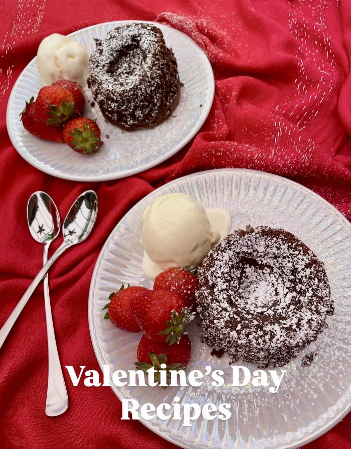 Valentine’s Day Recipe Collection