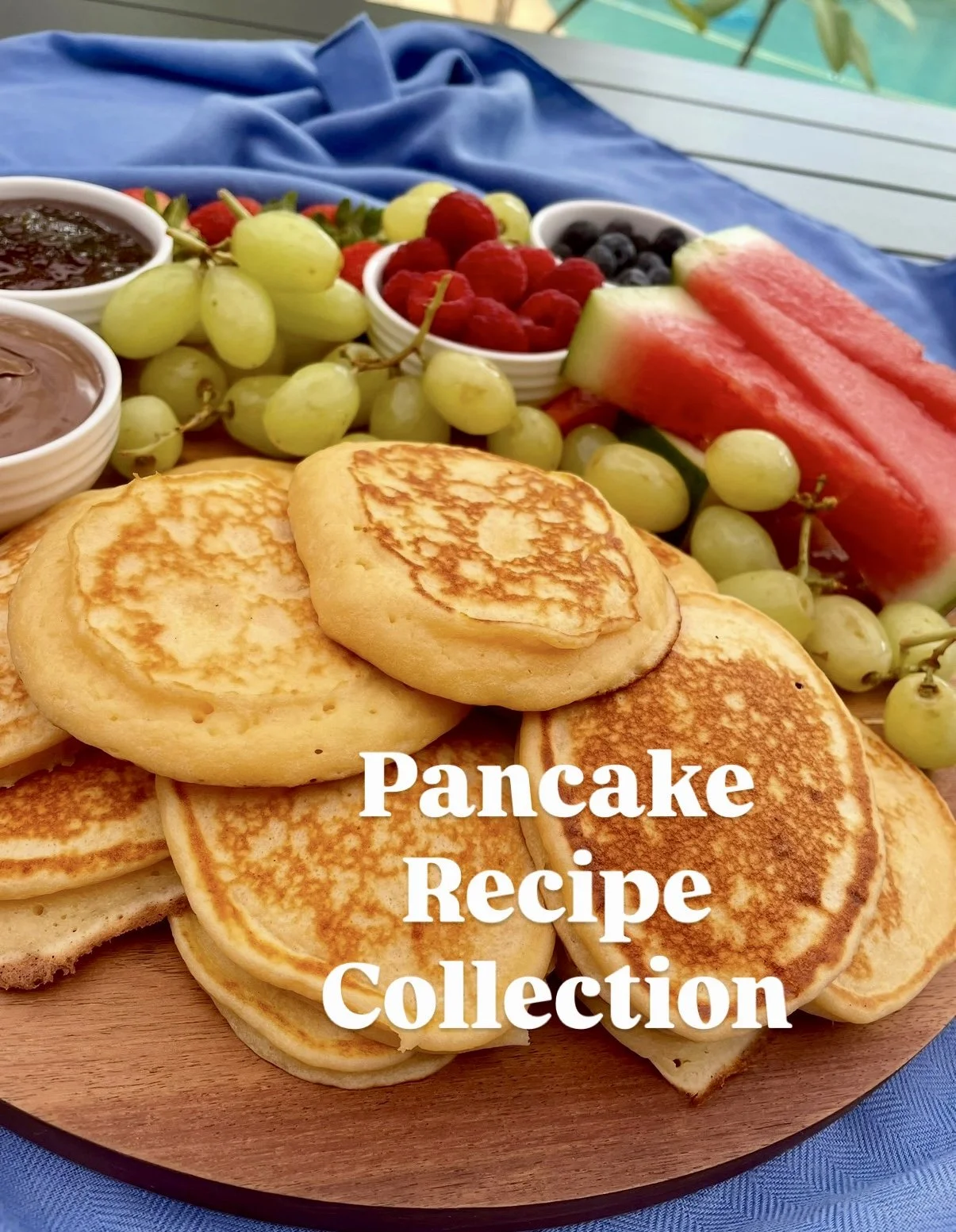 Pancake Recipe Collection