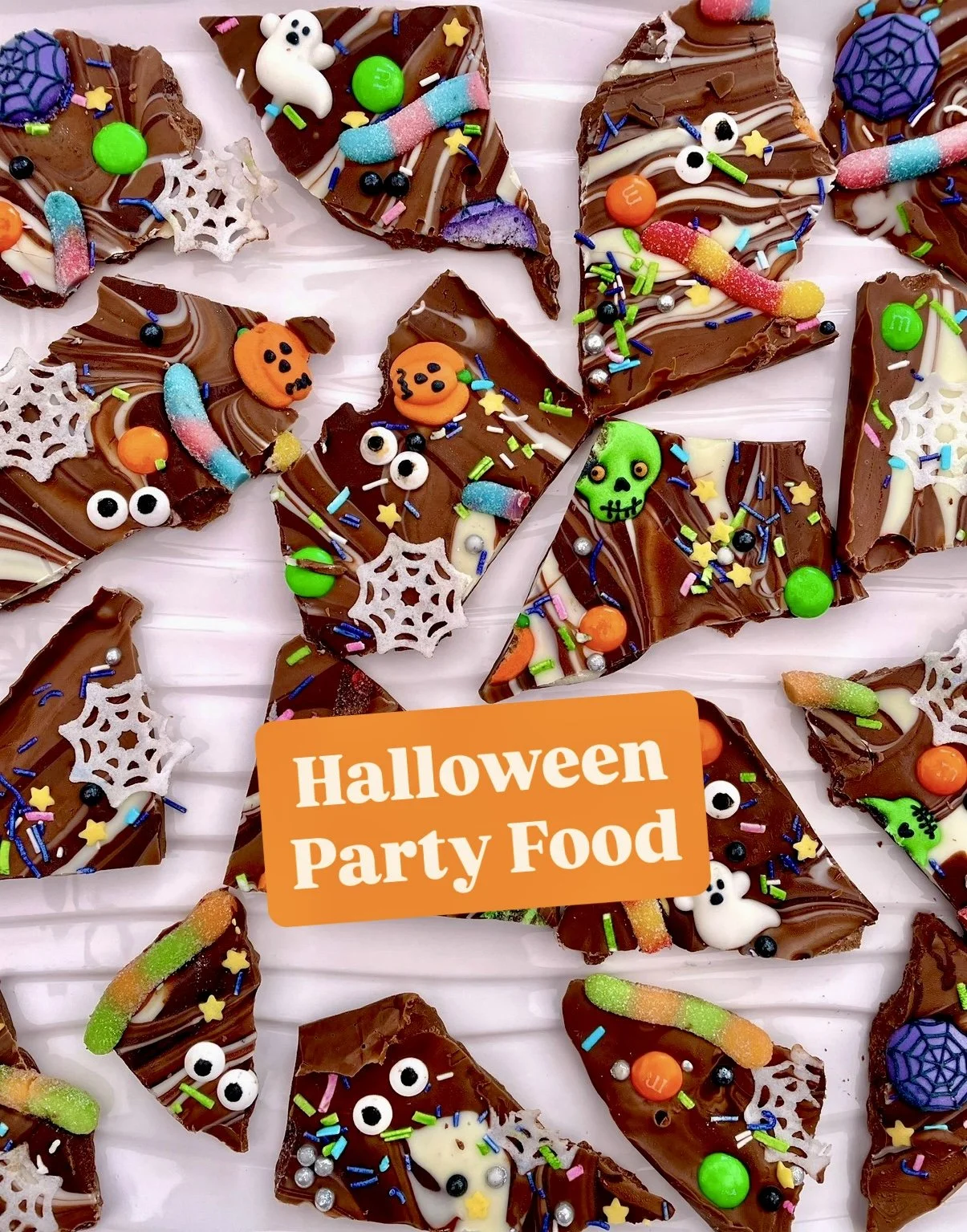 Halloween Party Food