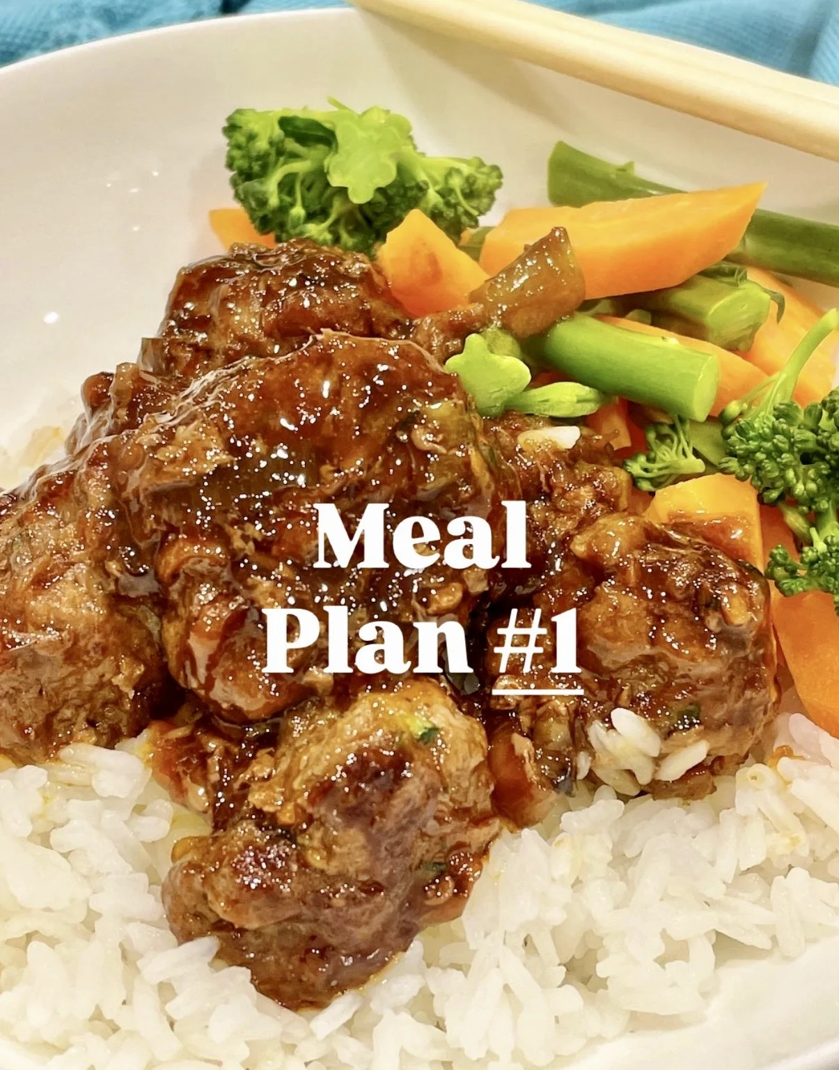 Meal Plan #1