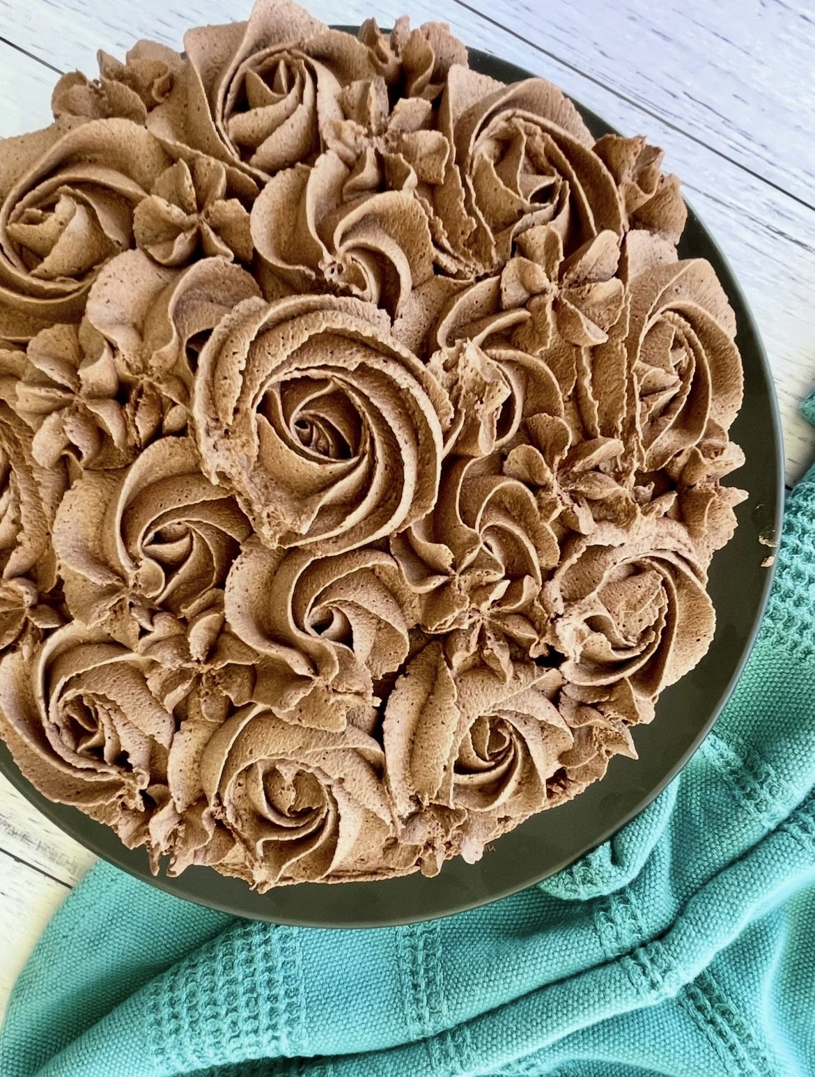 Chocolate Buttercream Frosting