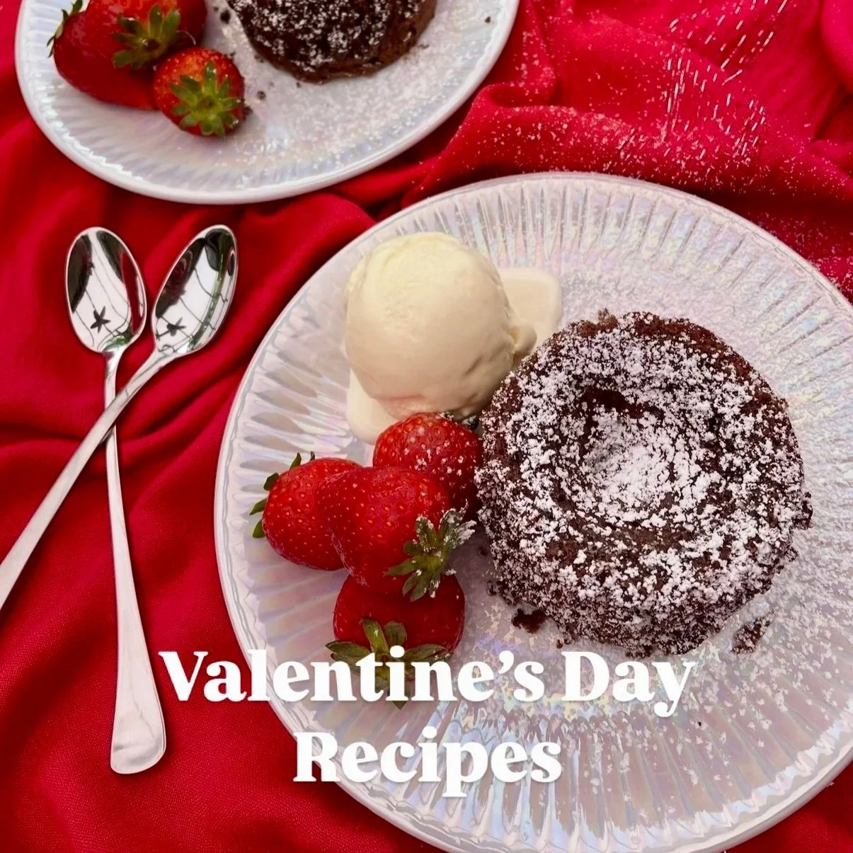 Valentine’s Day Recipe Collection
