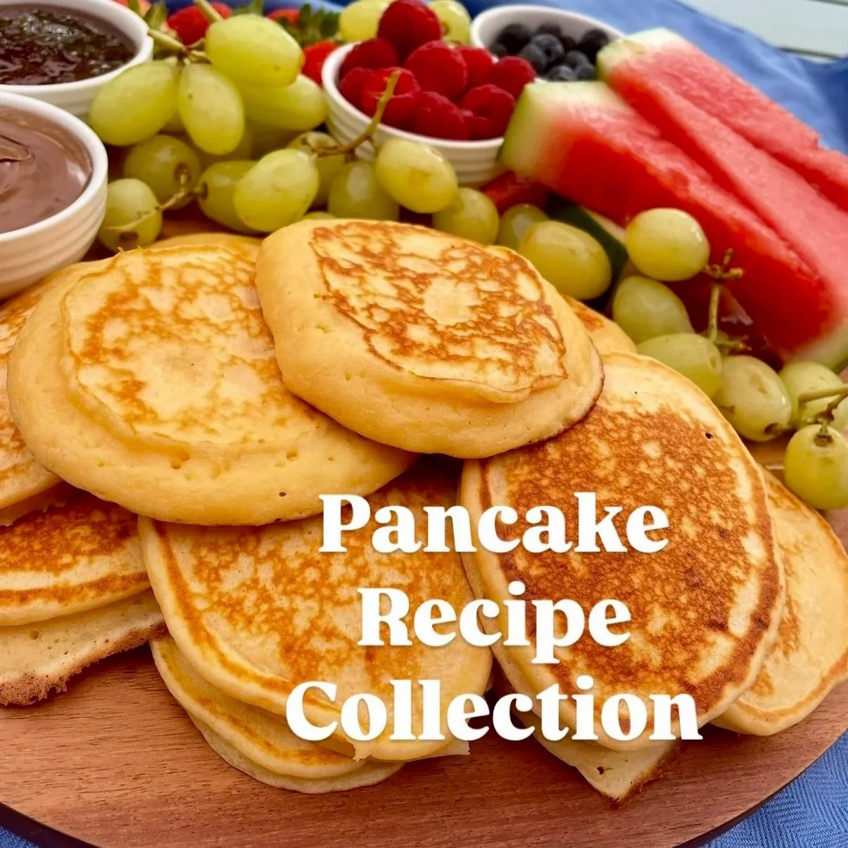 Pancake Recipe Collection