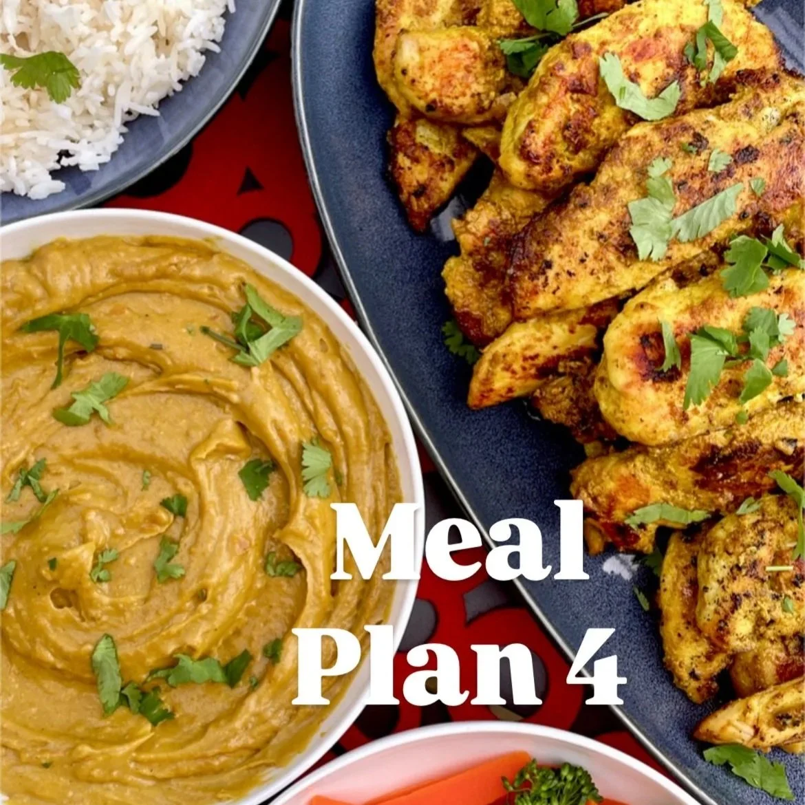 Meal Plan #4