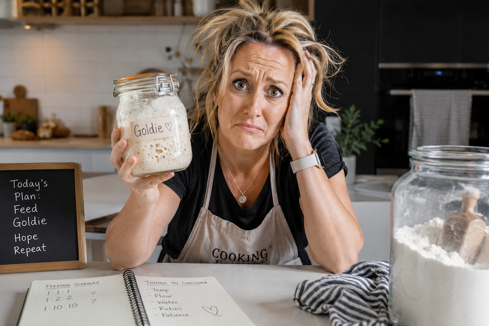 Confessions of a Sourdough Mum