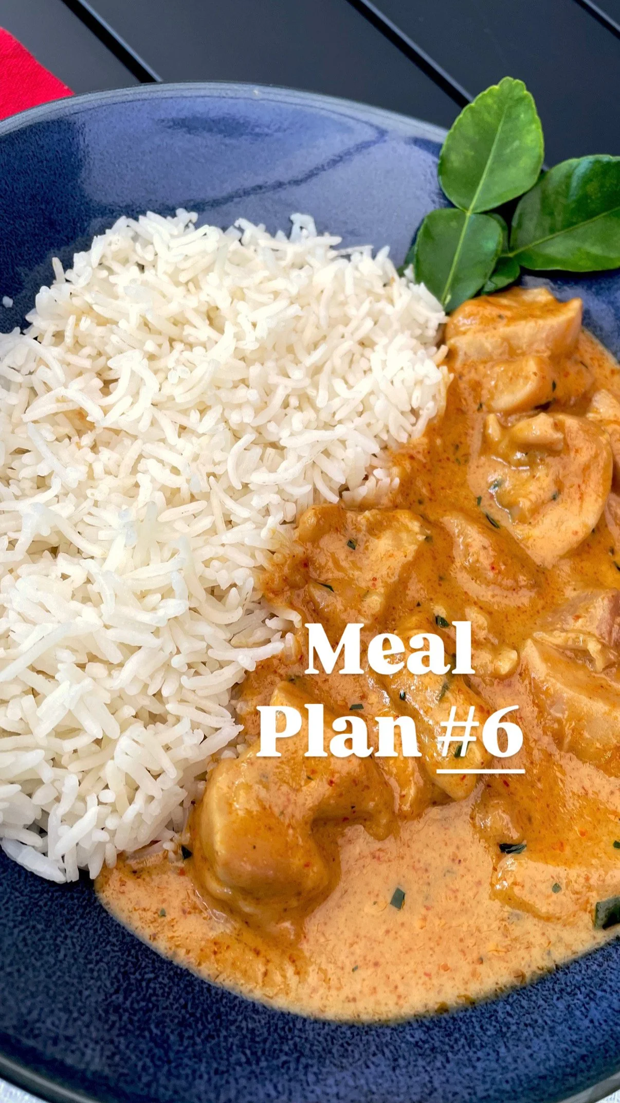 Meal Plan #6
