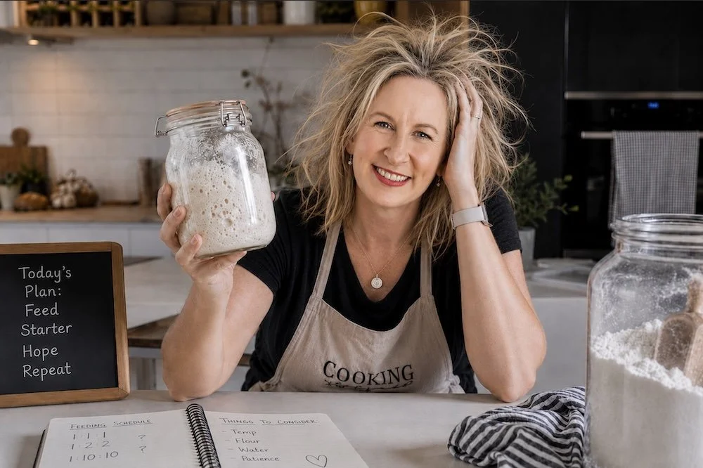 Confessions of a Sourdough Mum