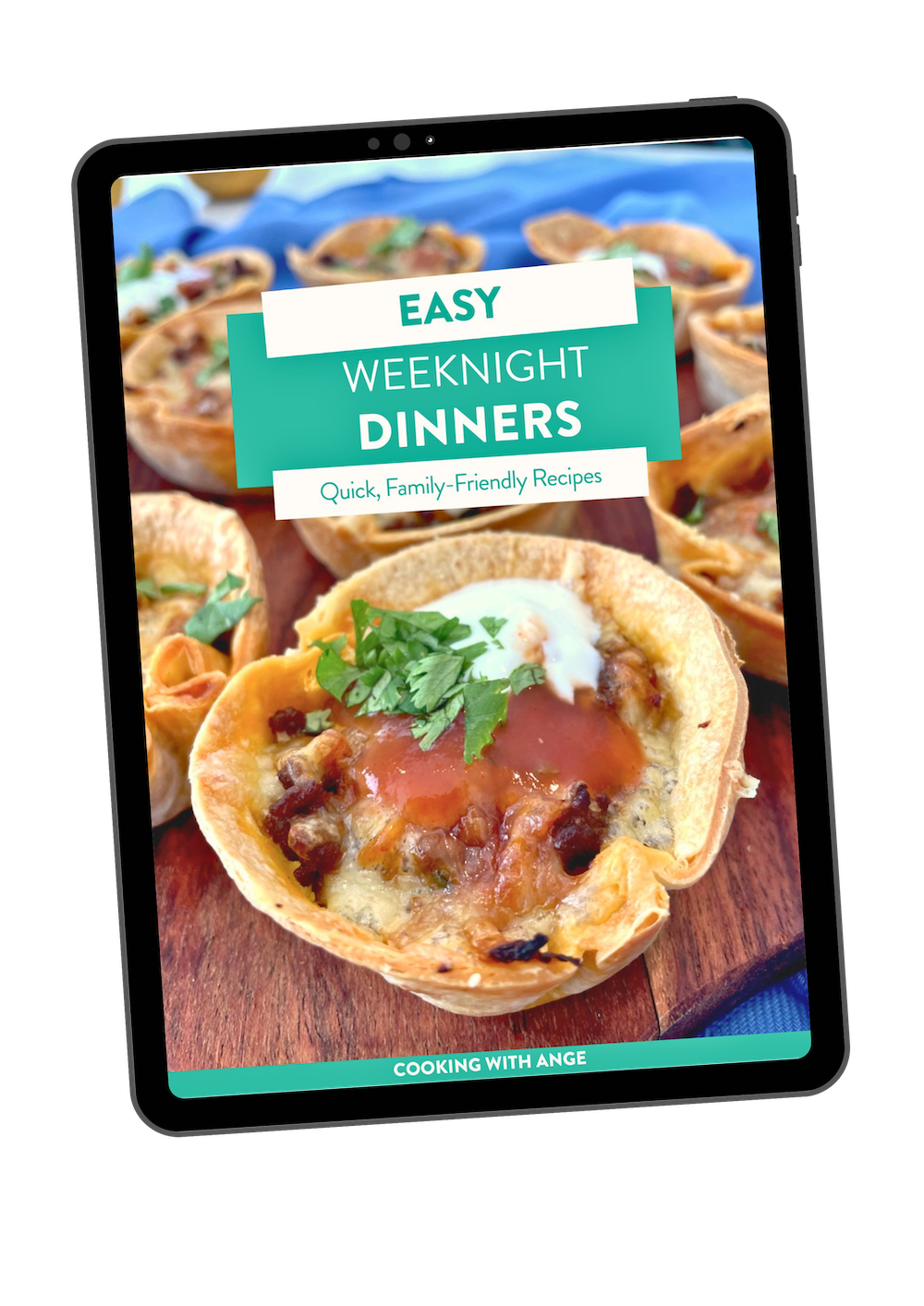 Dinner Sorted! 20 Easy Family Meals Ready in 30 Minutes or Less.