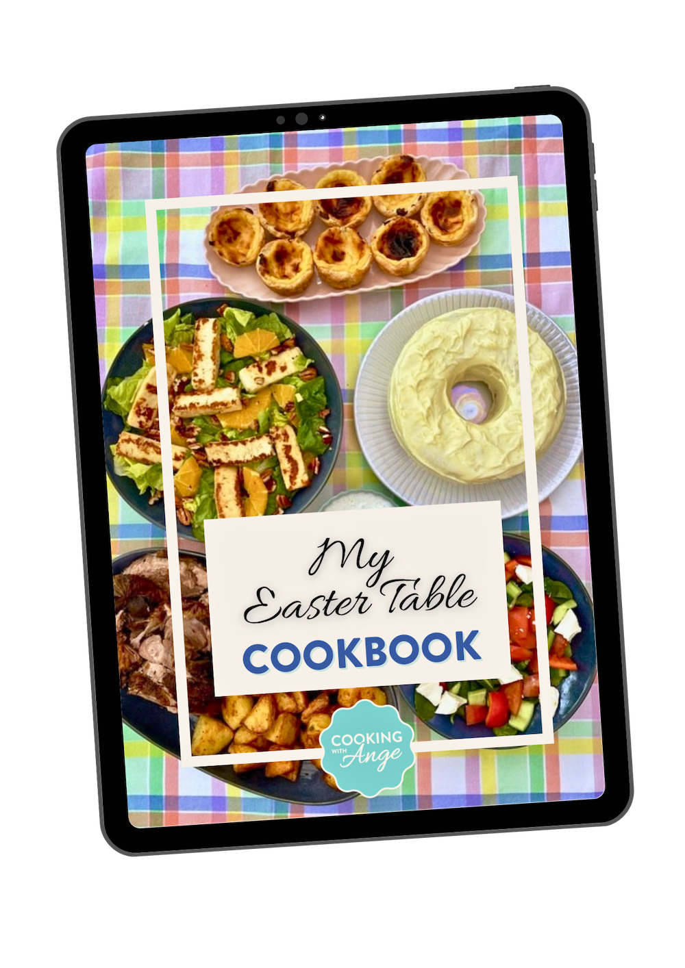 My Easter Table eBook