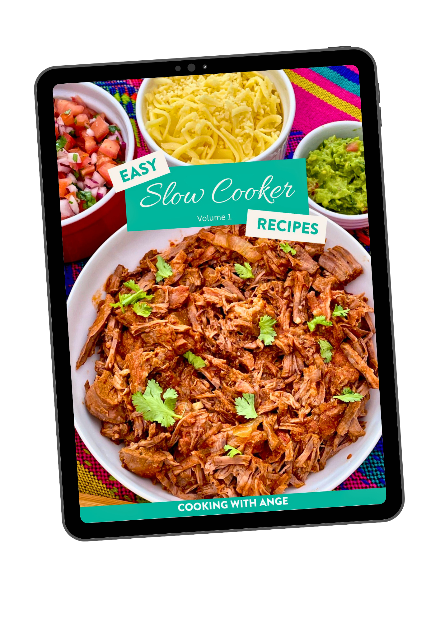 Easy Slow Cooker Recipes: Volume 1