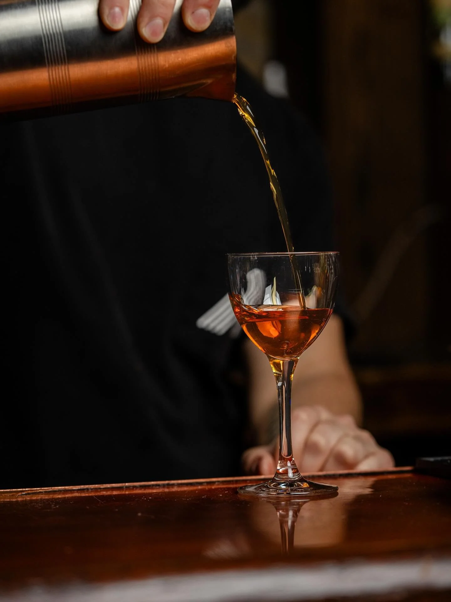 *Perfect* Manhattan - Rye, Amaro Blend, Dry and Bianco Vermouth

🥃

#chicagococktailbar #cocktails #neighborhoodbar #westtownbar