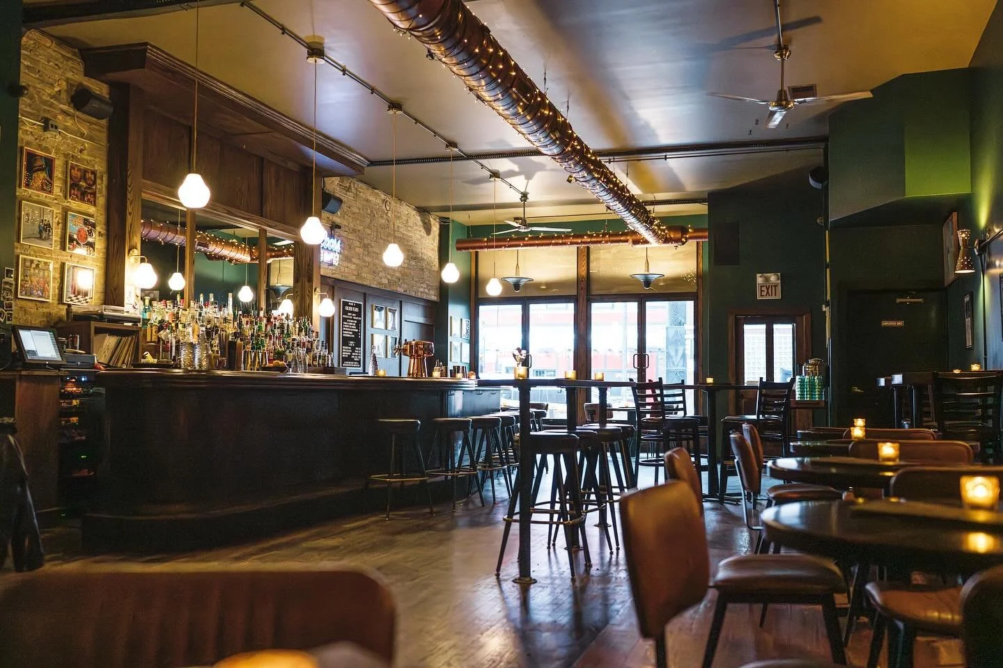 Hosting an event?
We got you covered.
Find out more at our website or send us a message!

#chicagococktailbar #cocktails #neighborhoodbar #westtownbar #westtownchamberofcommerce