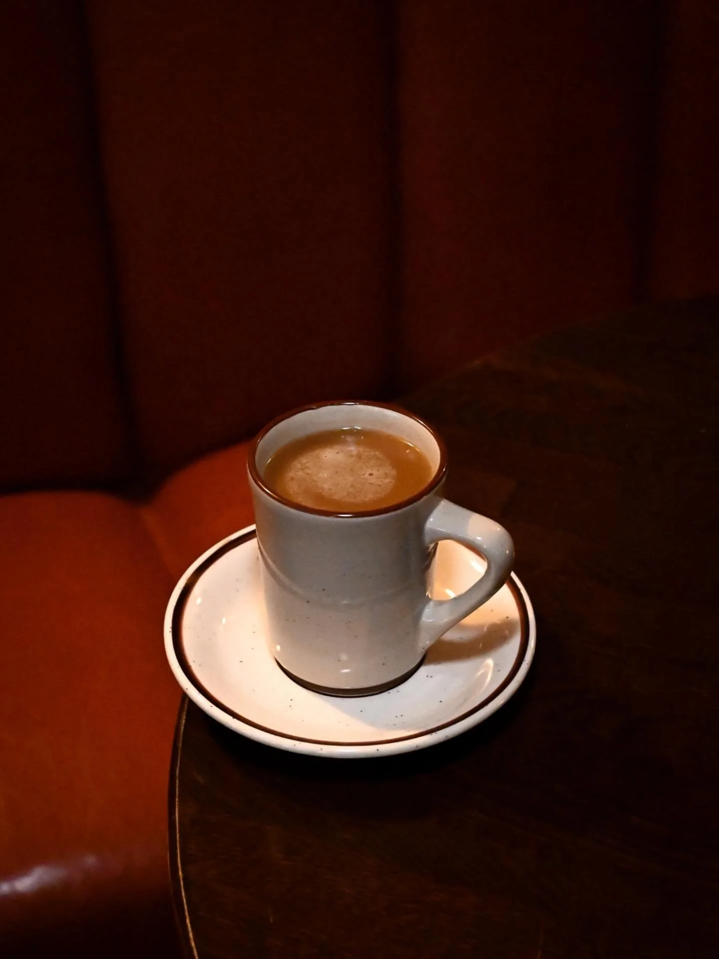 Wow it&rsquo;s cold.

✨Hot Buttered Rum✨
honey butter, garam masala, black pepper,
apple brandy, white rum, hint of banana

#chicagococktailbar #cocktails #neighborhoodbar #westtownbar