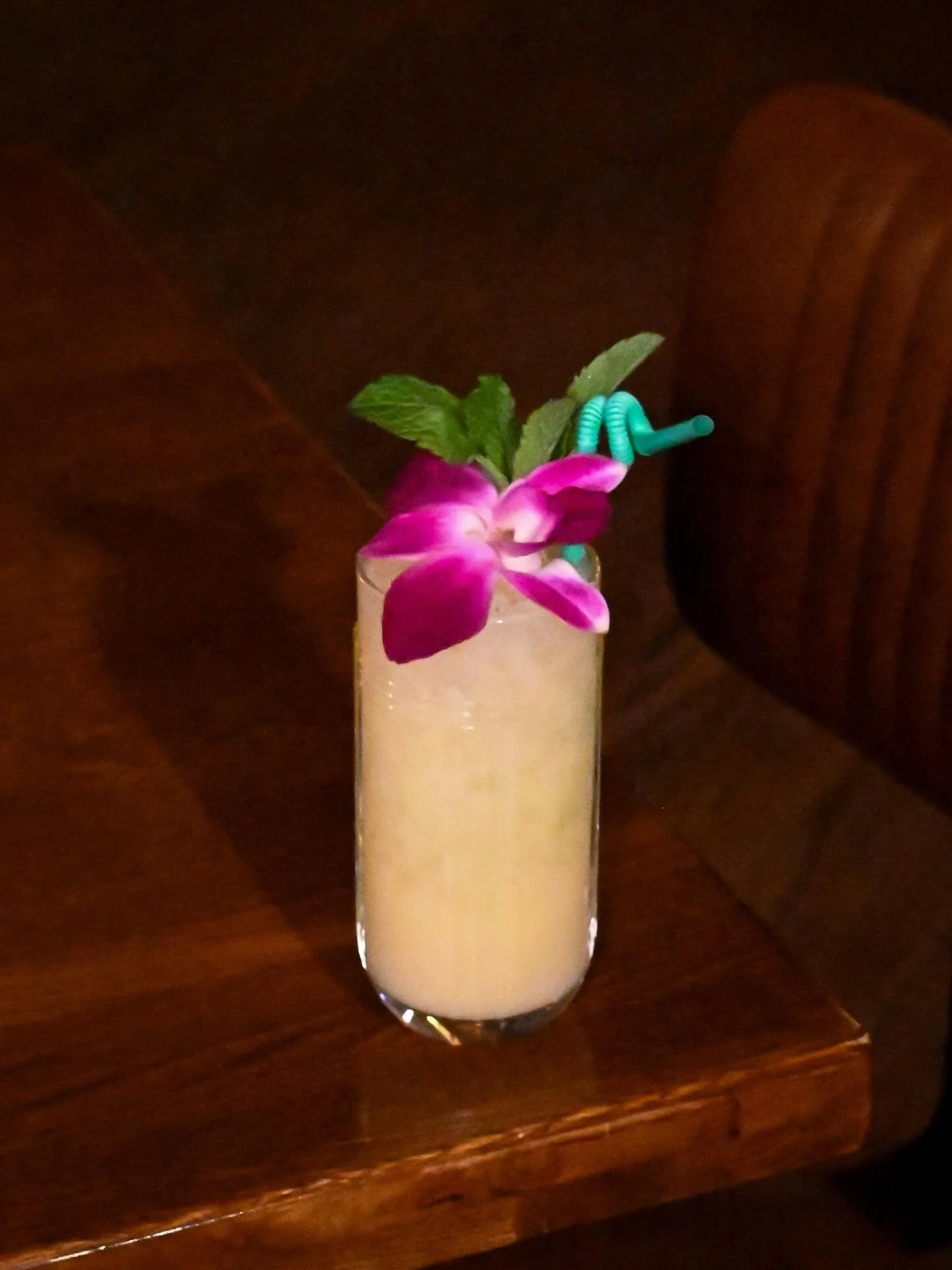 One of our faves 🌴🌺

✨Toasted Sesame Mai Tai✨