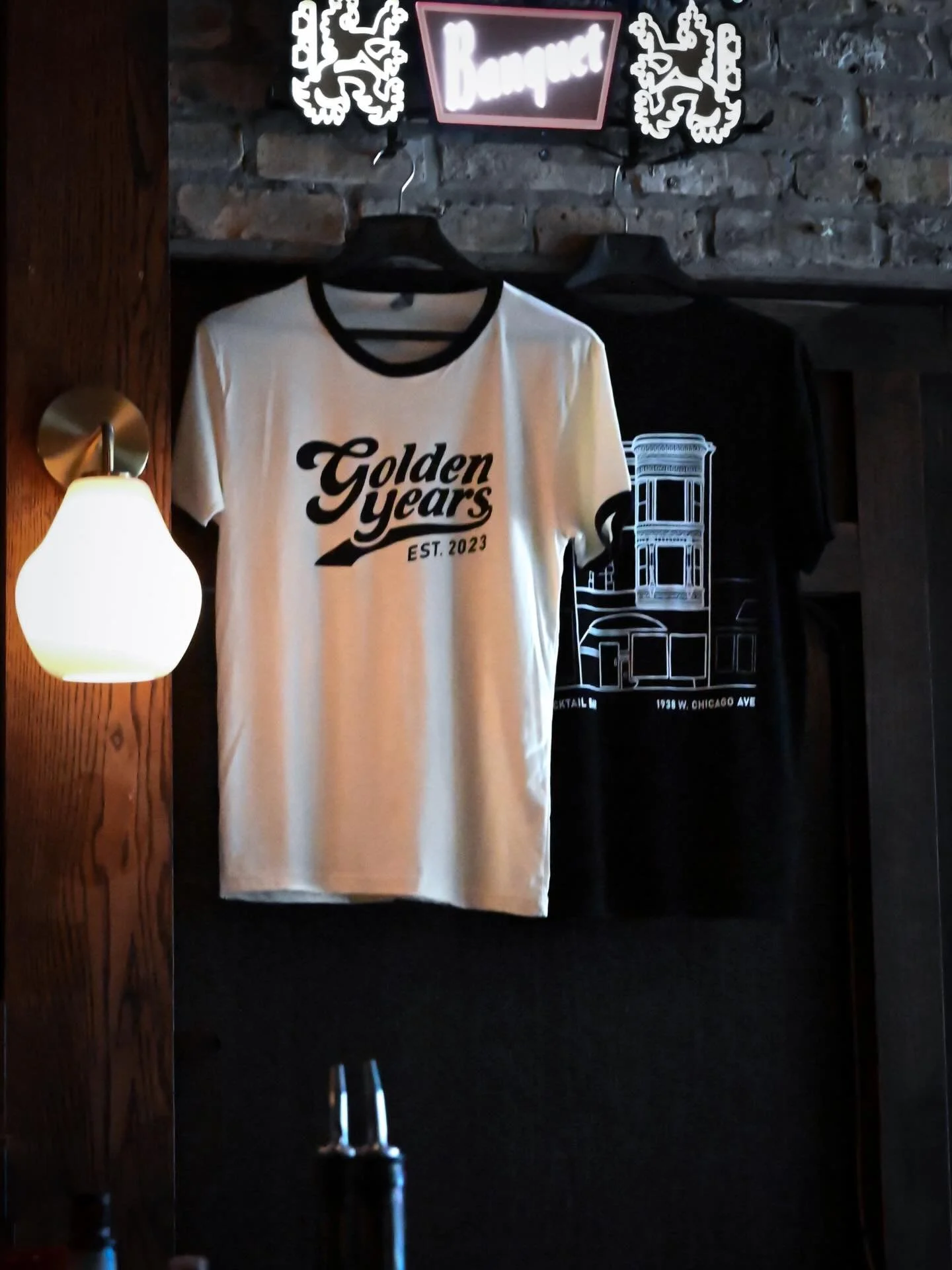 We have merch!

Sizes S - XXL
$25