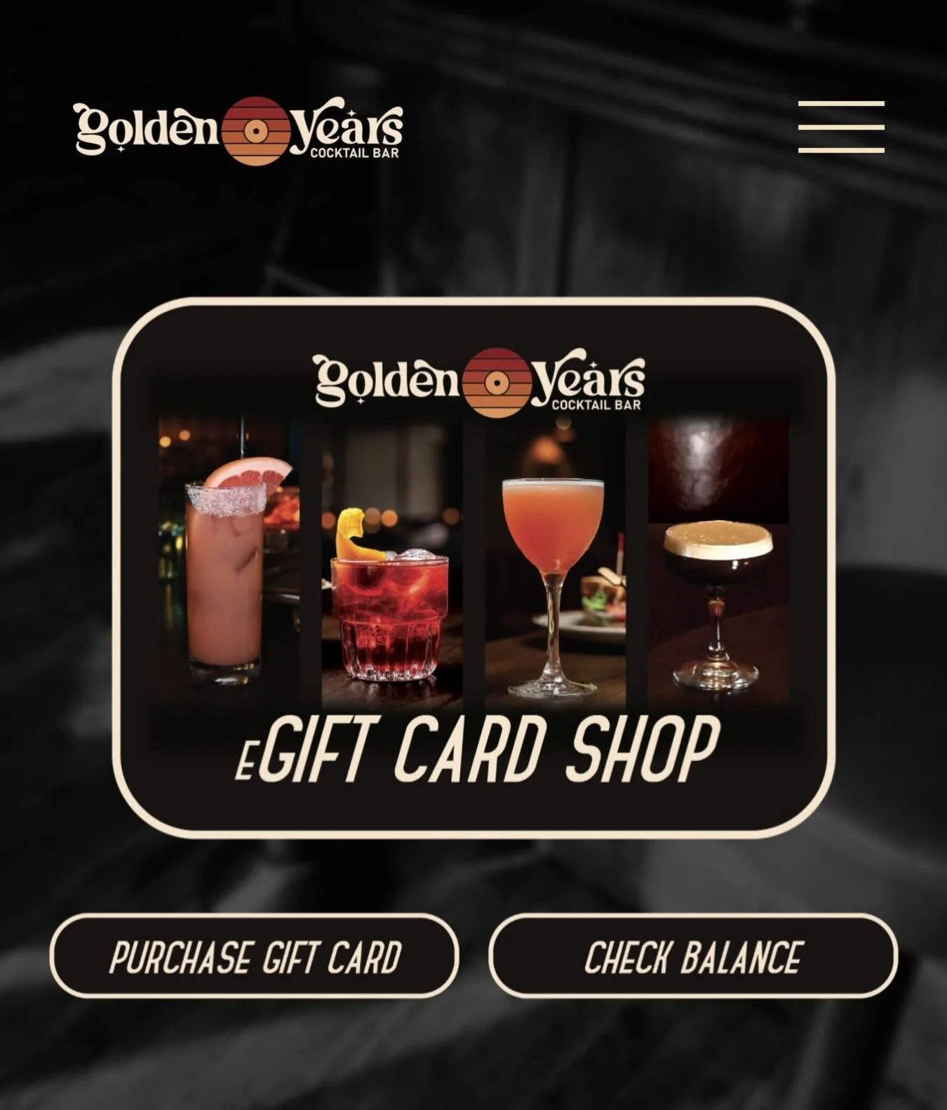 Finally, our gift card shop is open!

🔗 Link in bio!

#chicagococktailbar #cocktails #neighborhoodbar #westtownbar