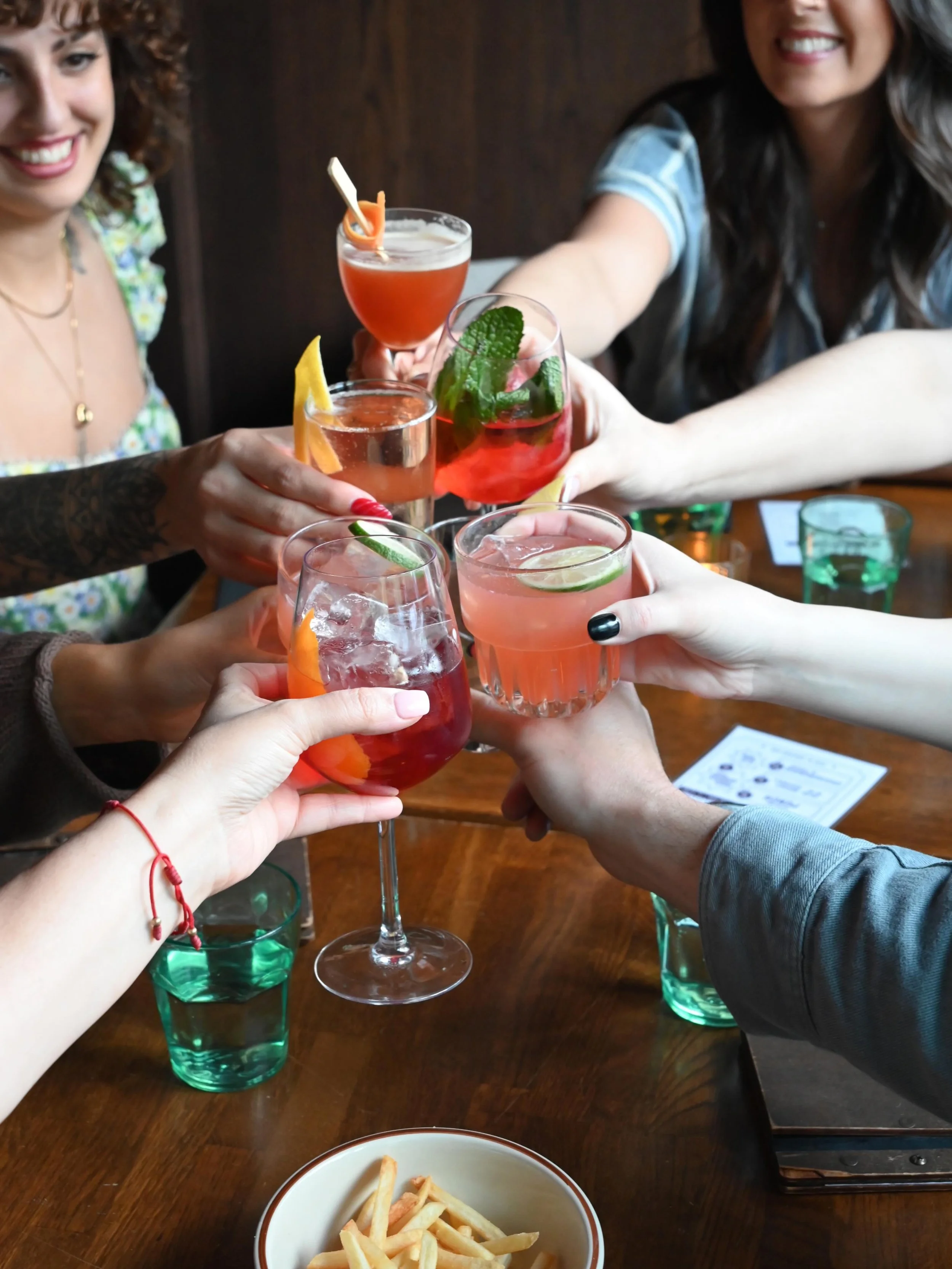 Private and Semi Private space available!
Host your next celebration at Golden Years!

✉️ : Morgan@GoldenYearsChicago.com

#privateeventspace #chicagococktailbar #cocktails #neighborhoodbar #westtownbar
