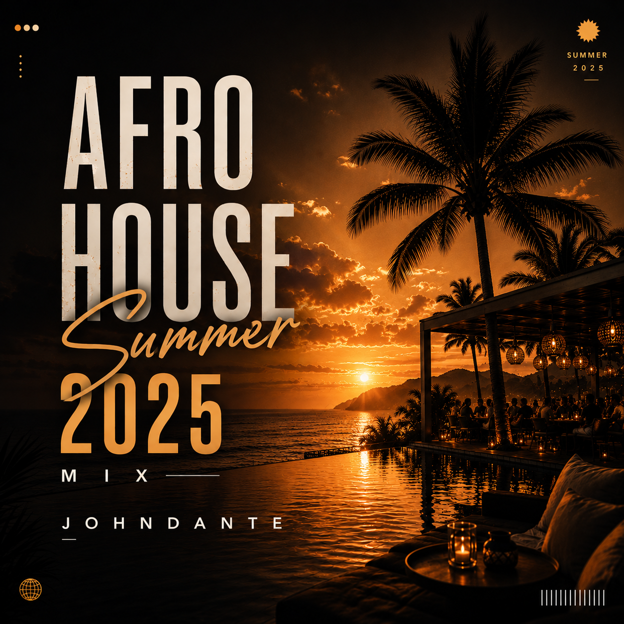 Afrohouse 2025 Summer Showcase (DJ Mix)