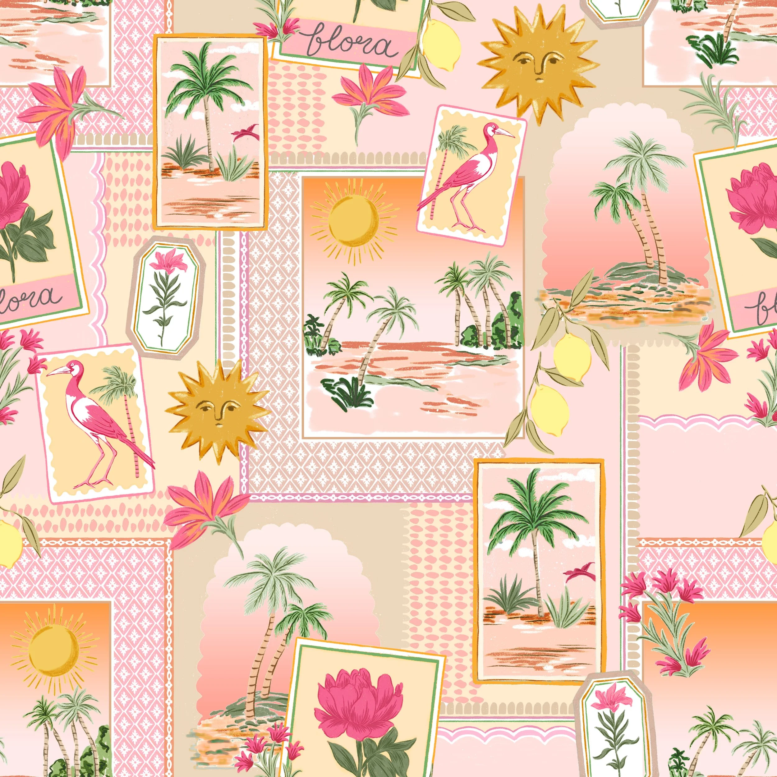 Flora Tropicana DRESS ART.jpg