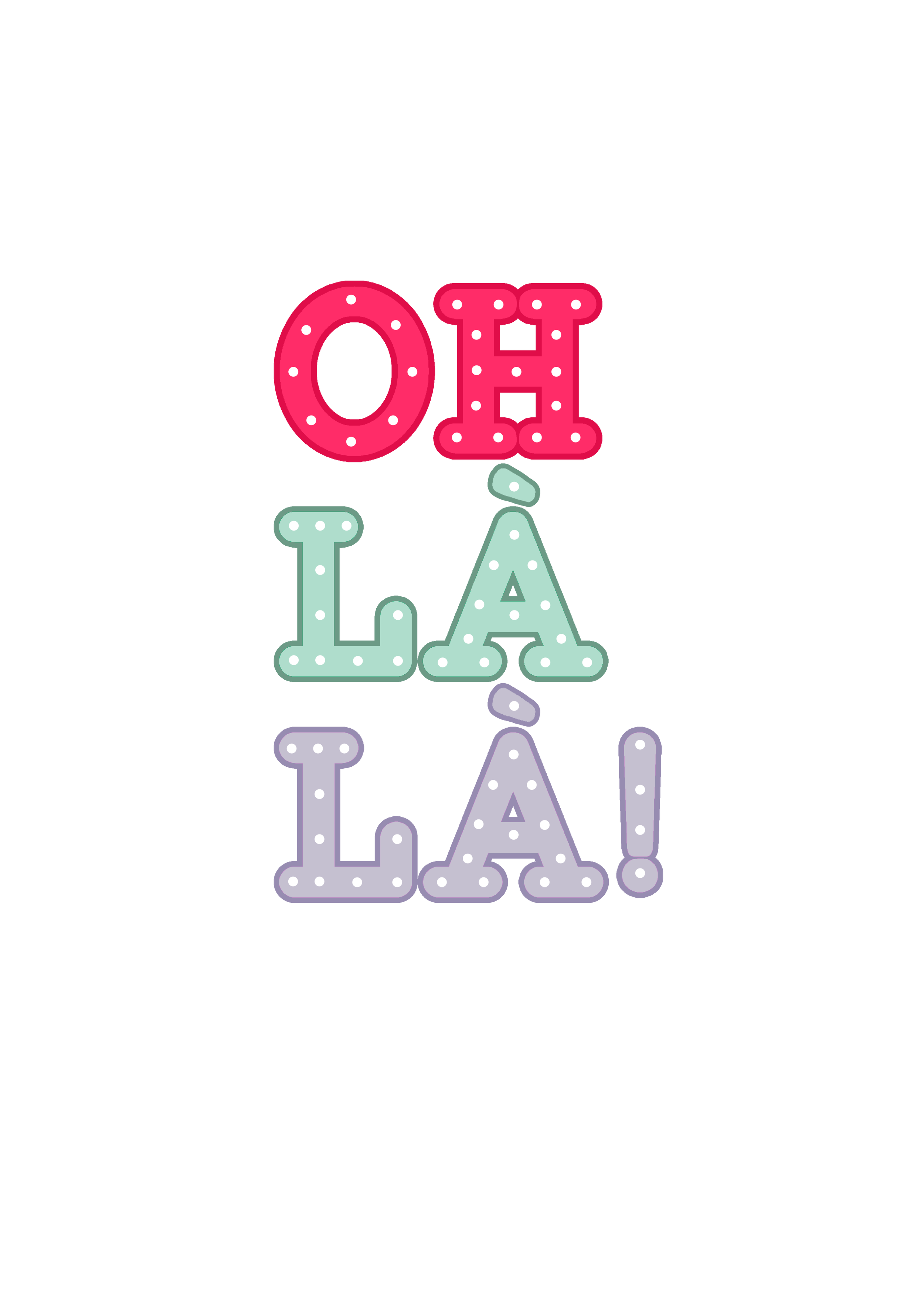 Oh La La! FONT.png