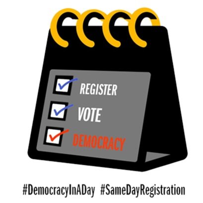 Democracy in a Day
