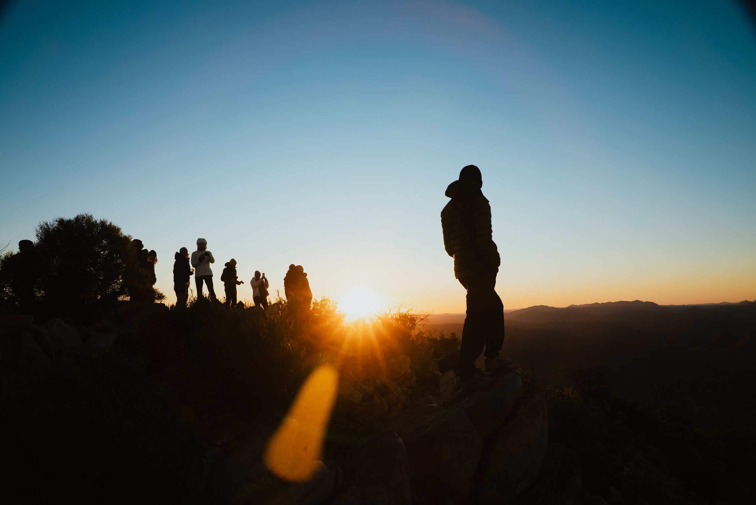 Her Trails: Larapinta Retreat