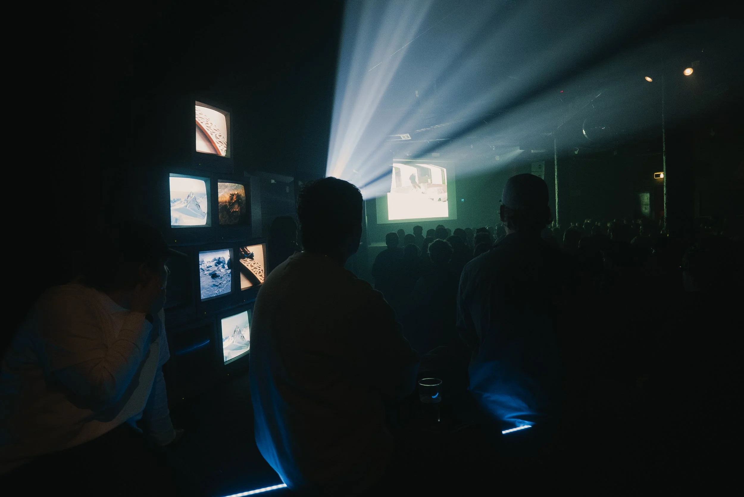 Arc'teryx: Winter Film Tour