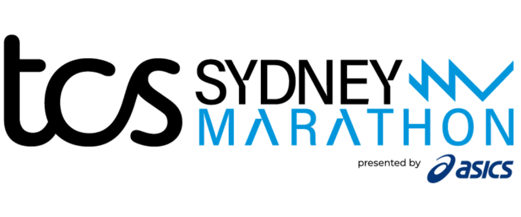 Sydney marathon logo