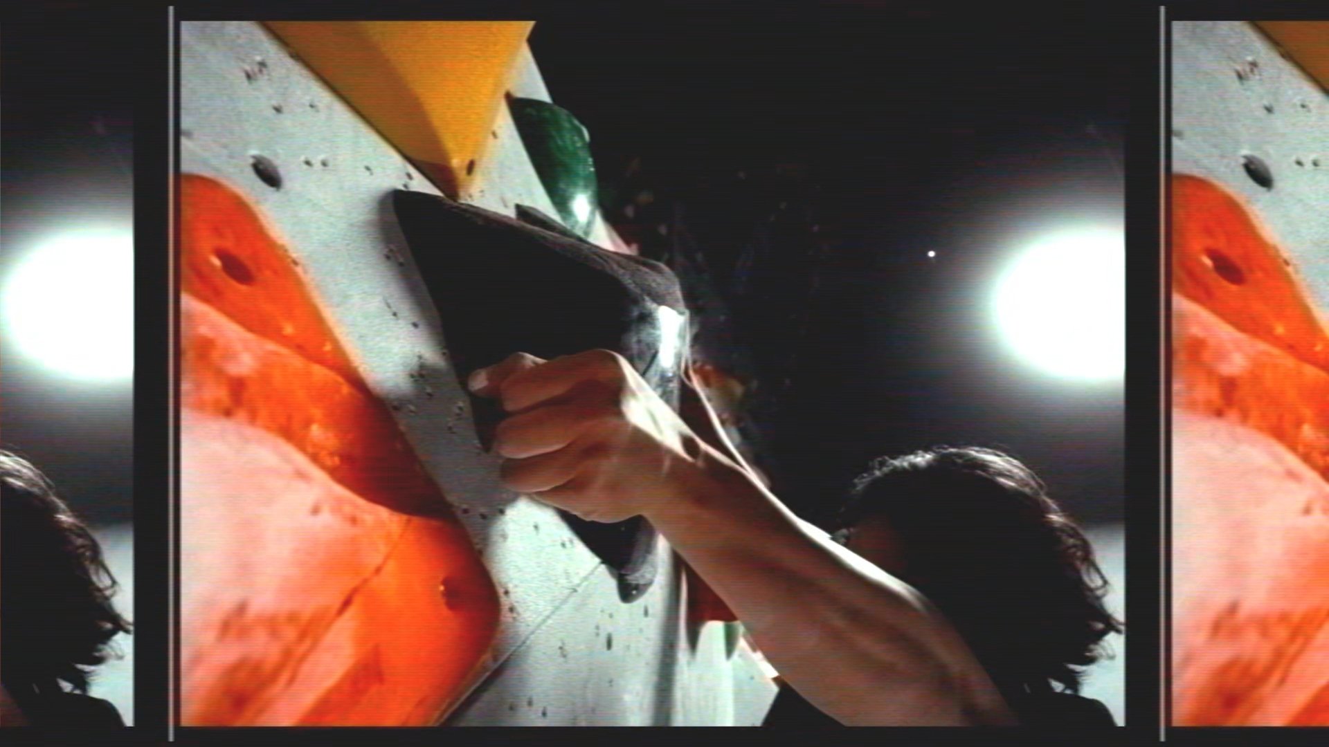 La Roca Boulders: LRGP