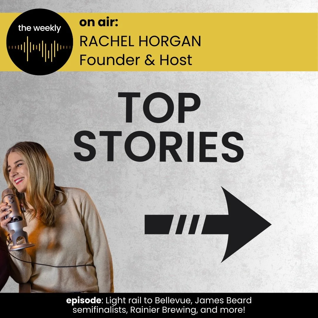 This week host @horgan18 recaps the top stories in a short episode, getting you up to speed quickly!

🎙️Link in bio for full episode