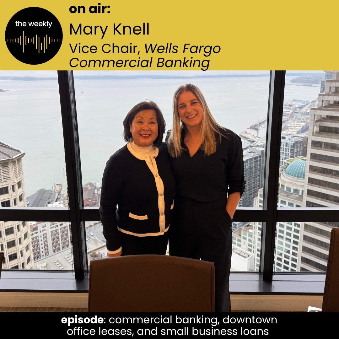 As promised, we read the news so you don&rsquo;t have to! Here&rsquo;s what&rsquo;s going on in the business community this week that&rsquo;s covered on our latest episode.

🎙️link in bio