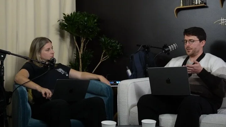 We&rsquo;re baacccckkk! After a 2 week break we are back in the studio with friend of the pod @nick_patri_produces to get you up to speed on the latest news cycle.

Thank you @labourtemple for the space!

🎙️Link in bio for full episode