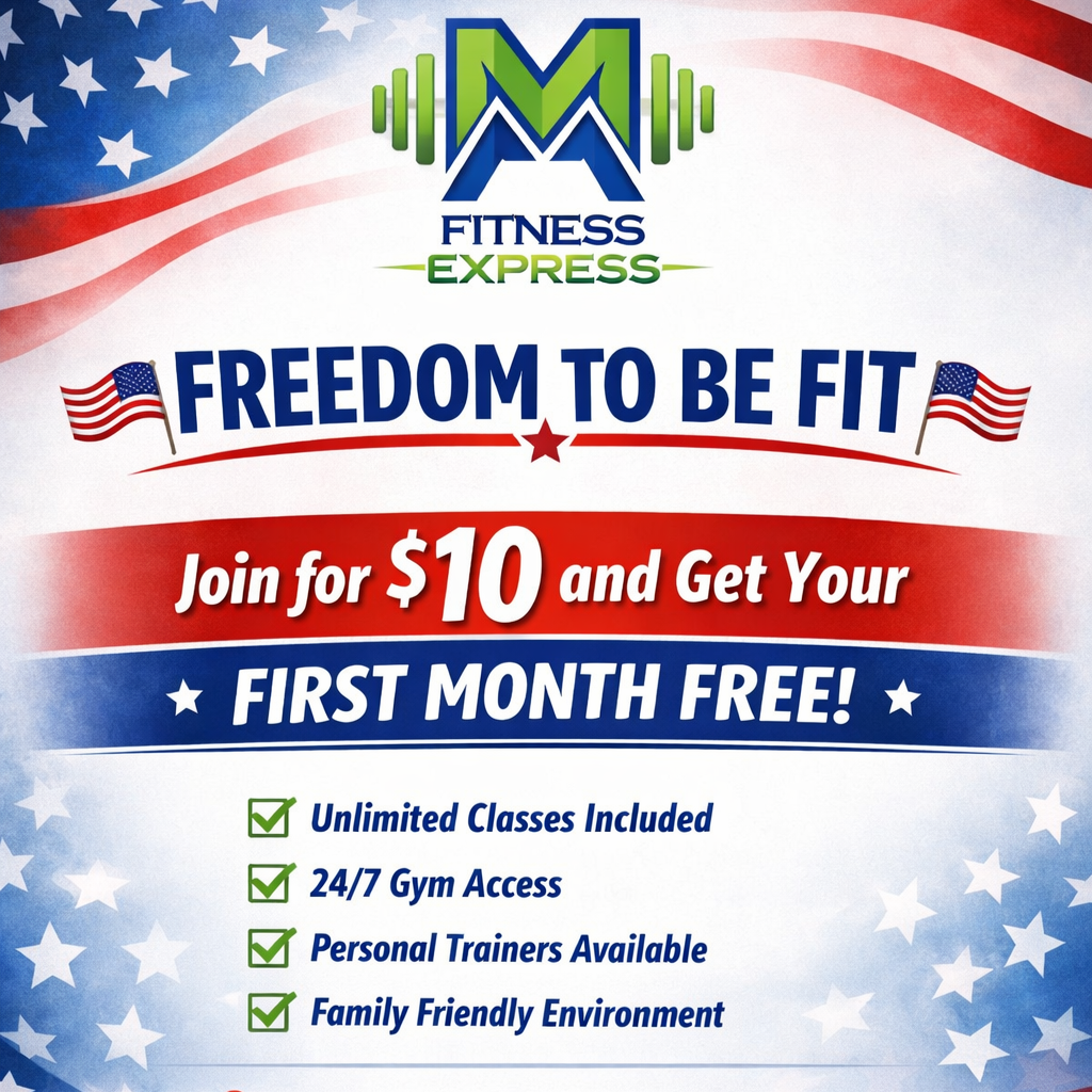 Freedom to Be Fit