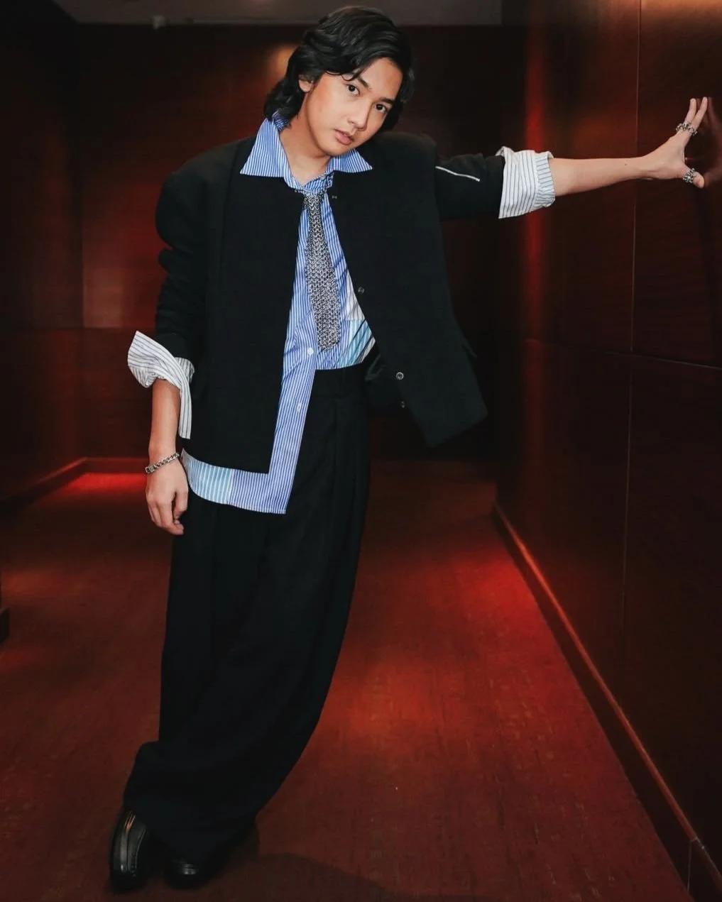 Ari Irham at 'Santet Segoro Pitu' in Sean & Sheila for PILLAR and Tha