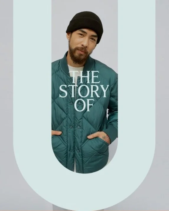 Uniqlo The Story of U