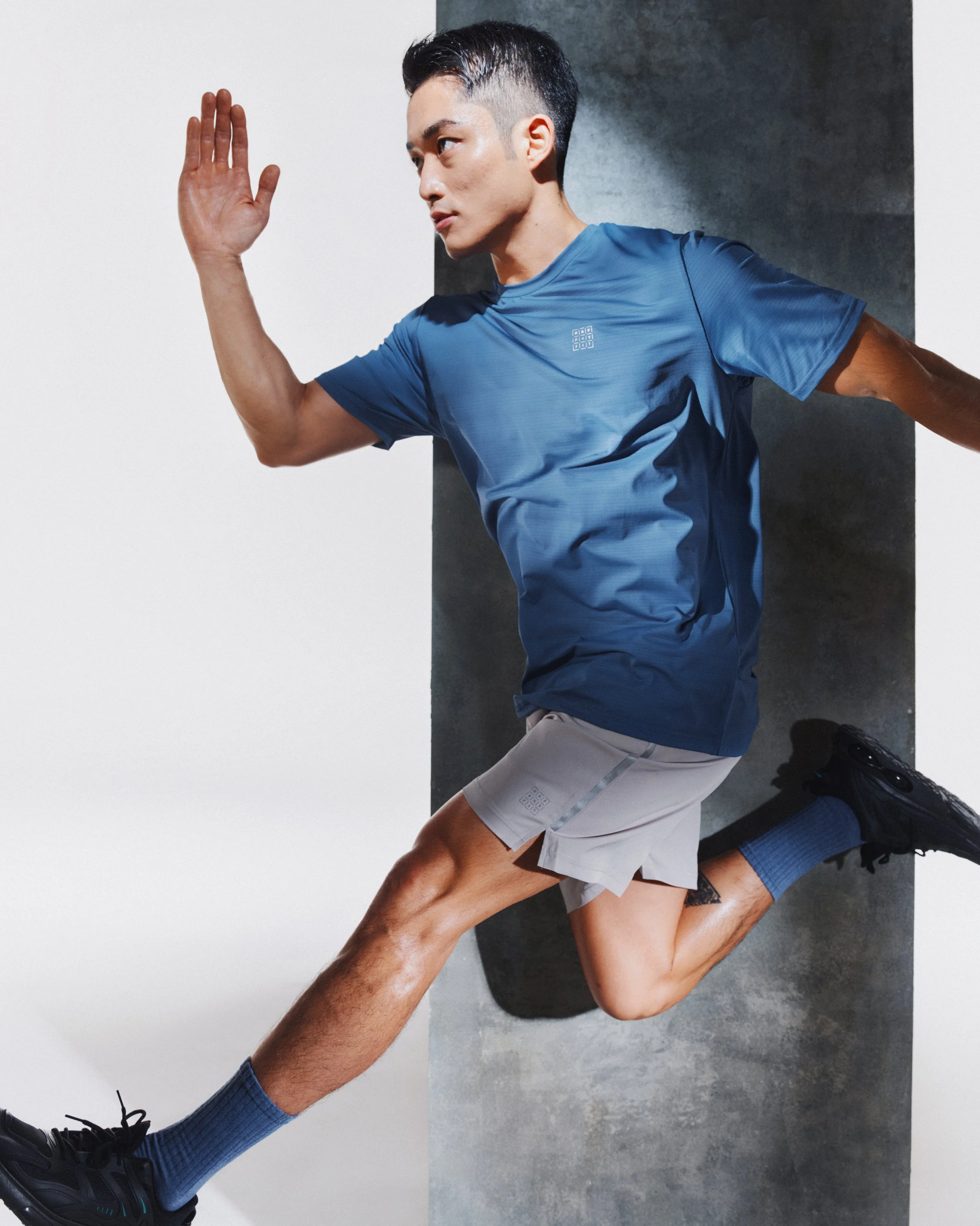 Happyfit Activewear Mens' Campaign