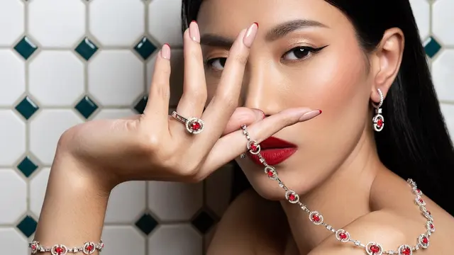 Mondial Valentine Campaign