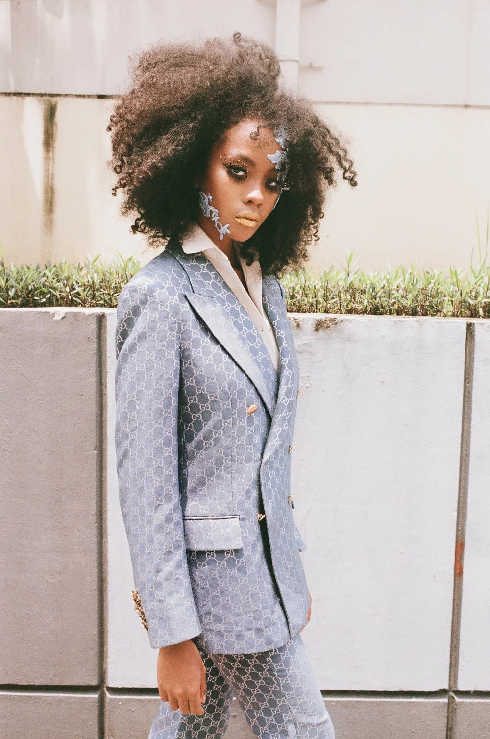 Vulture Magazine, 2020 — Gucci Advertorial