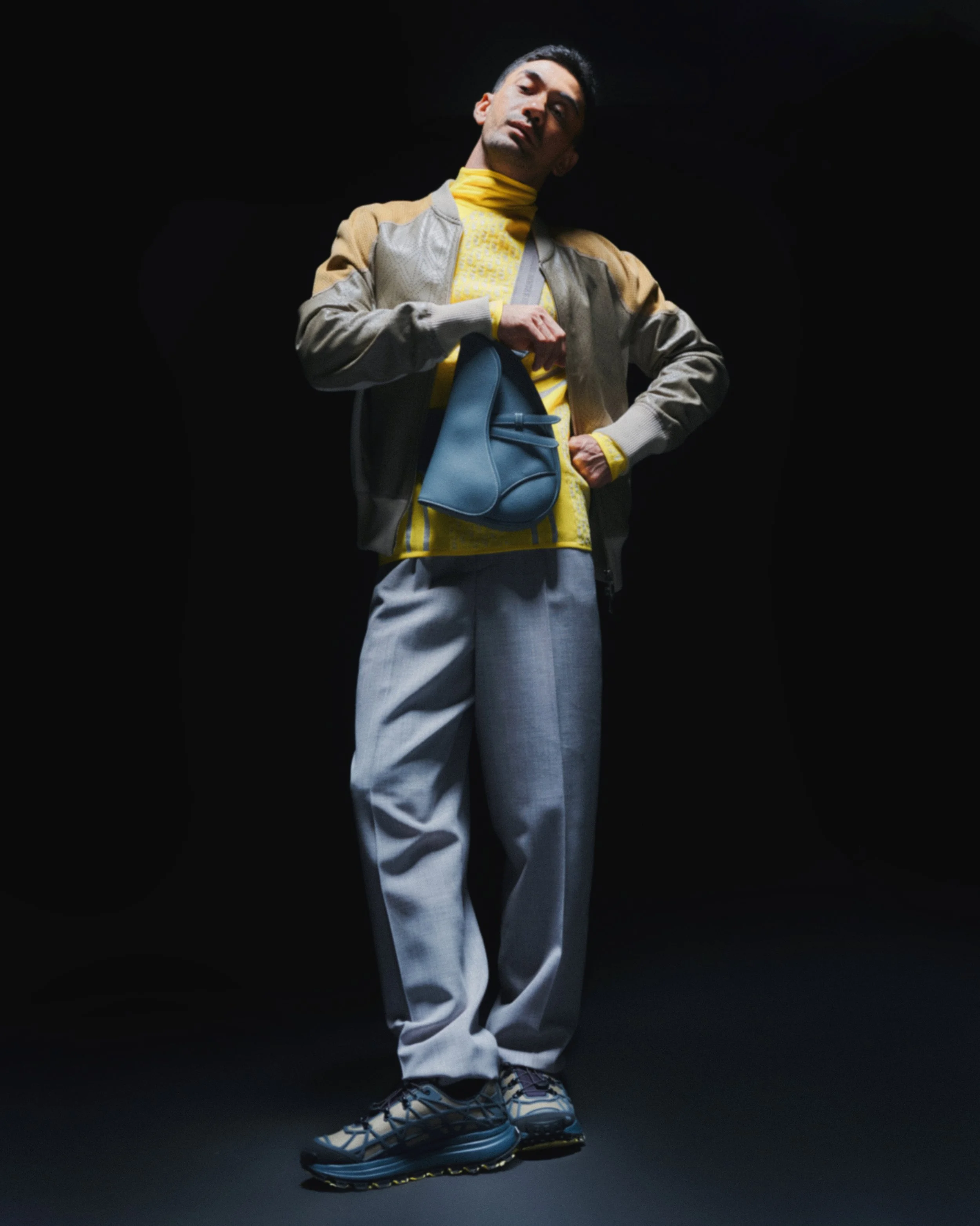 DAMAN — Reza Rahadian for Dior