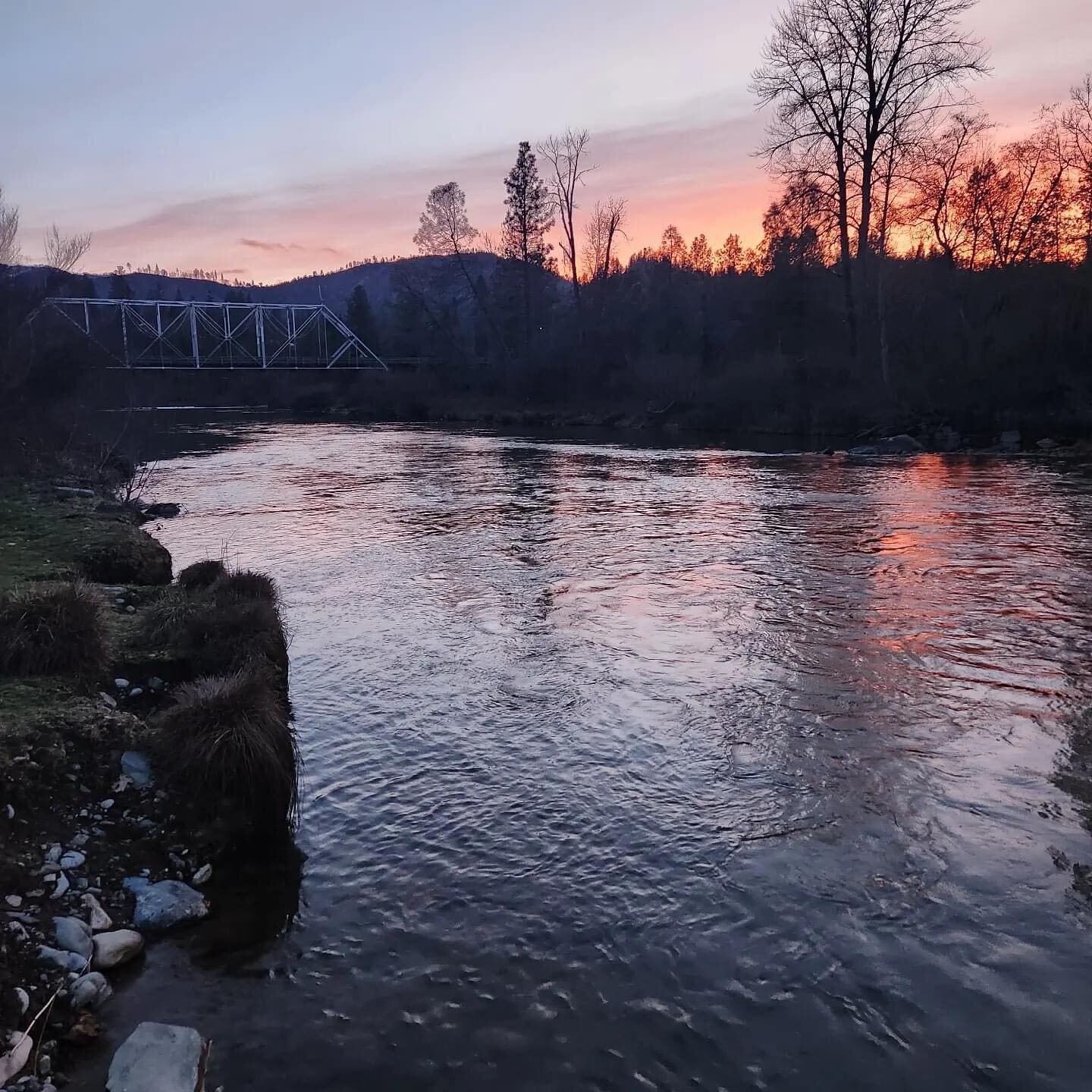 This Old Bridge, in all her glory! 🌅❤️🌲

📸 Tim Robertson