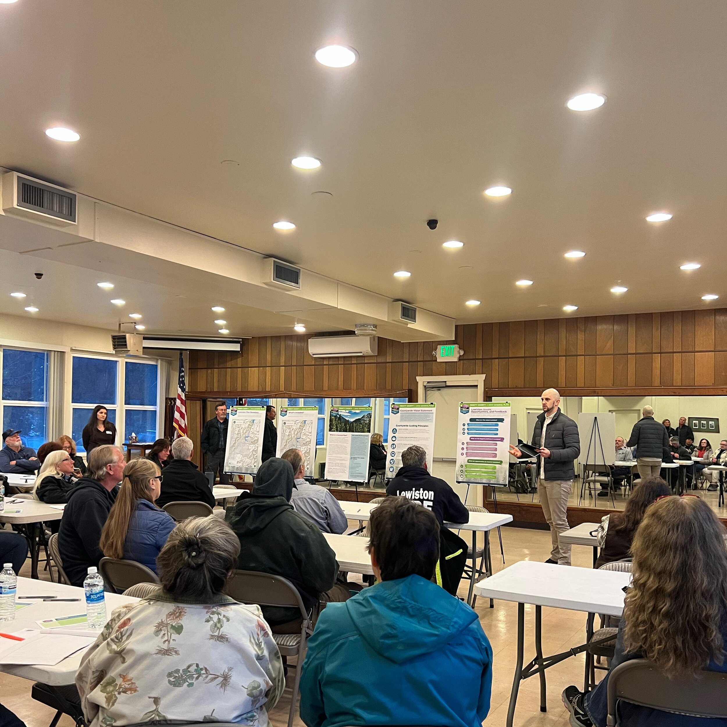 If you missed yesterdays &ldquo;Lewiston&rsquo;s General Plan&rdquo; meeting&mdash; I highly suggest you visit the website below and make your voices known for what you&rsquo;d like to be included in the general plan! There is a spot for public comme