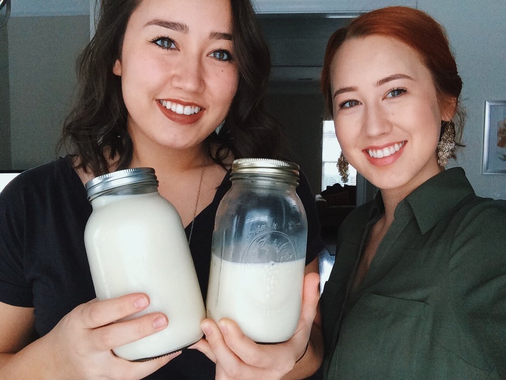 chasing lovely homemade plant based milk.jpeg