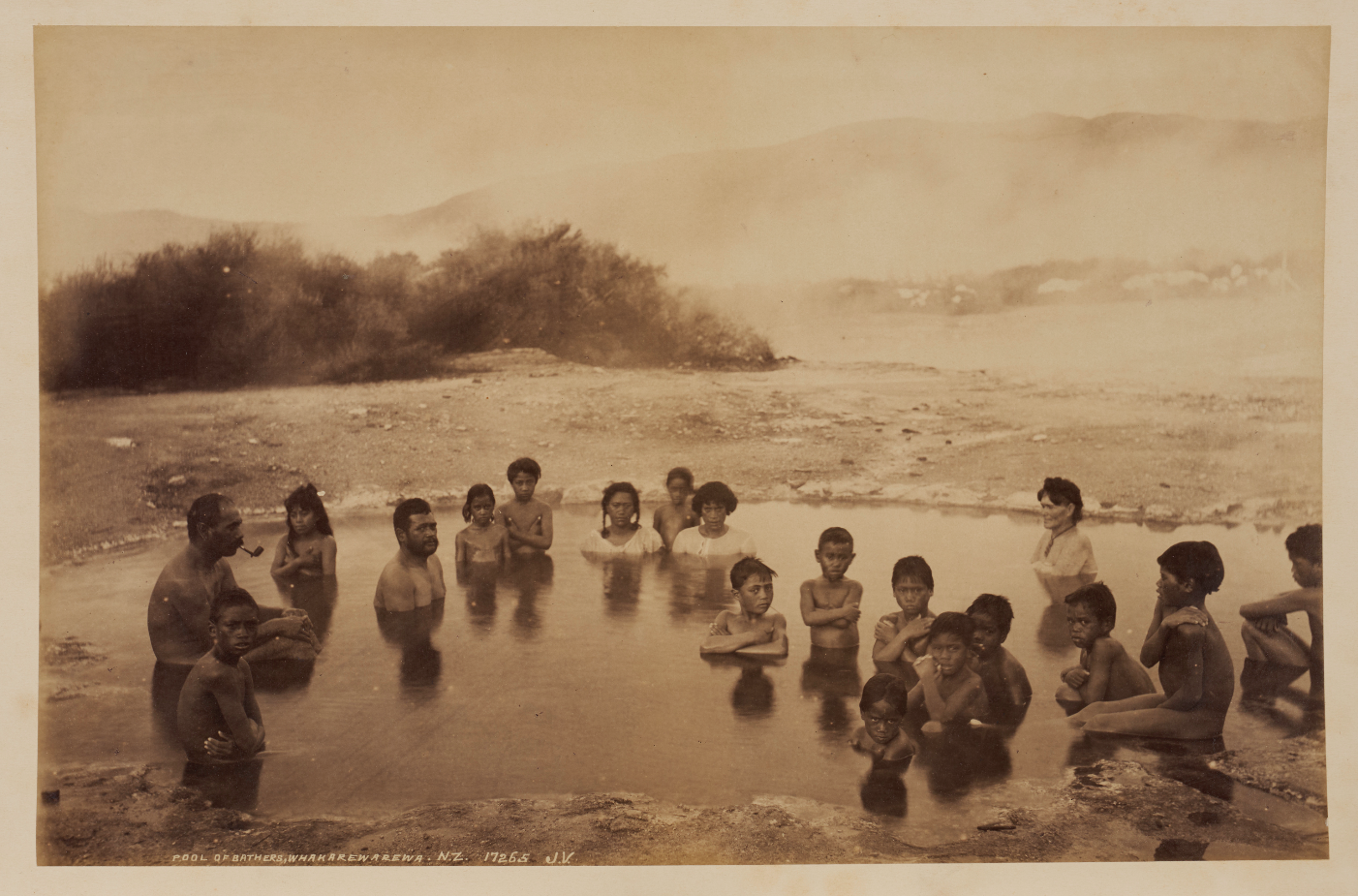 An Important Collection of Historic New Zealand Photography Part I