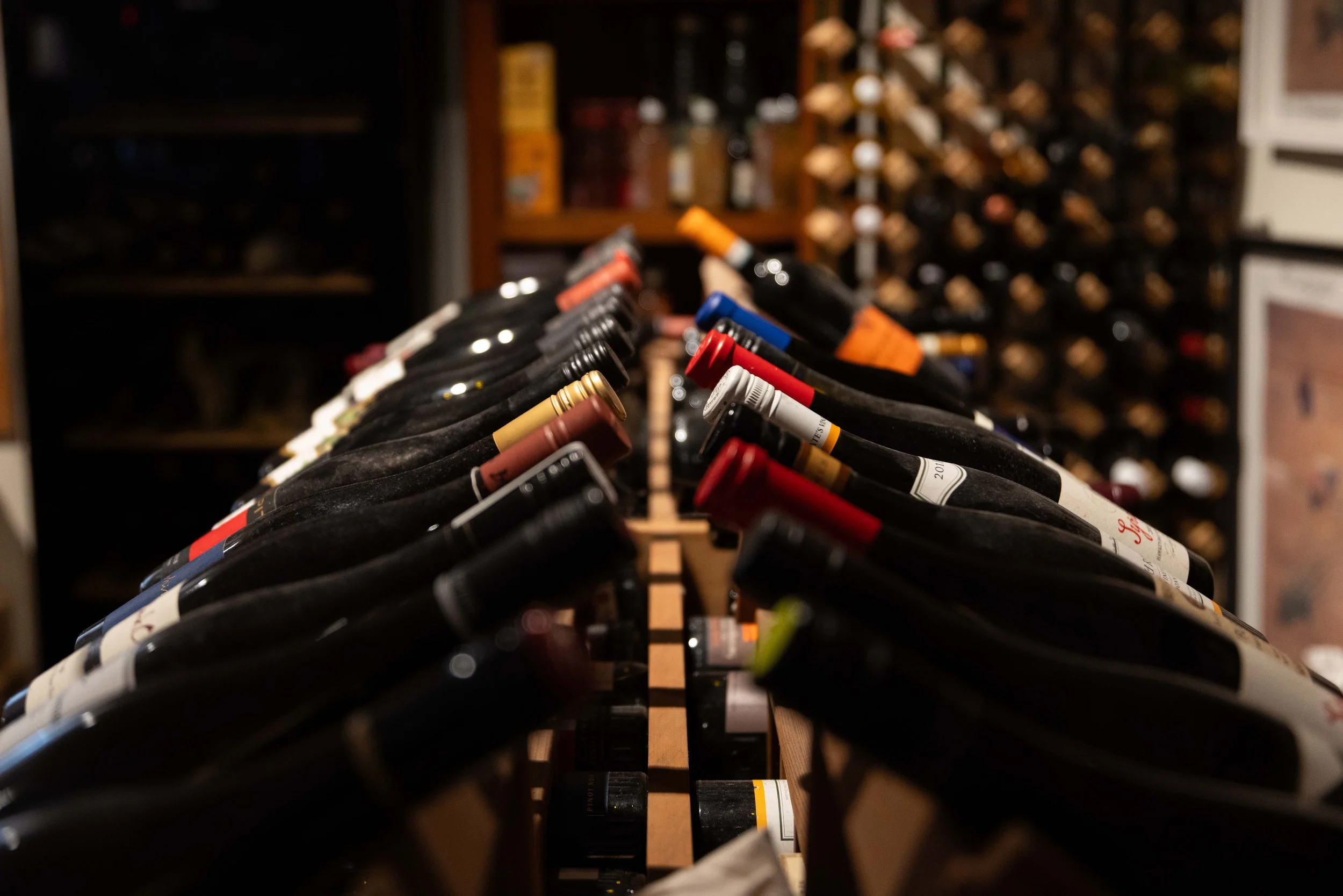 Fine Wines & Whiskies