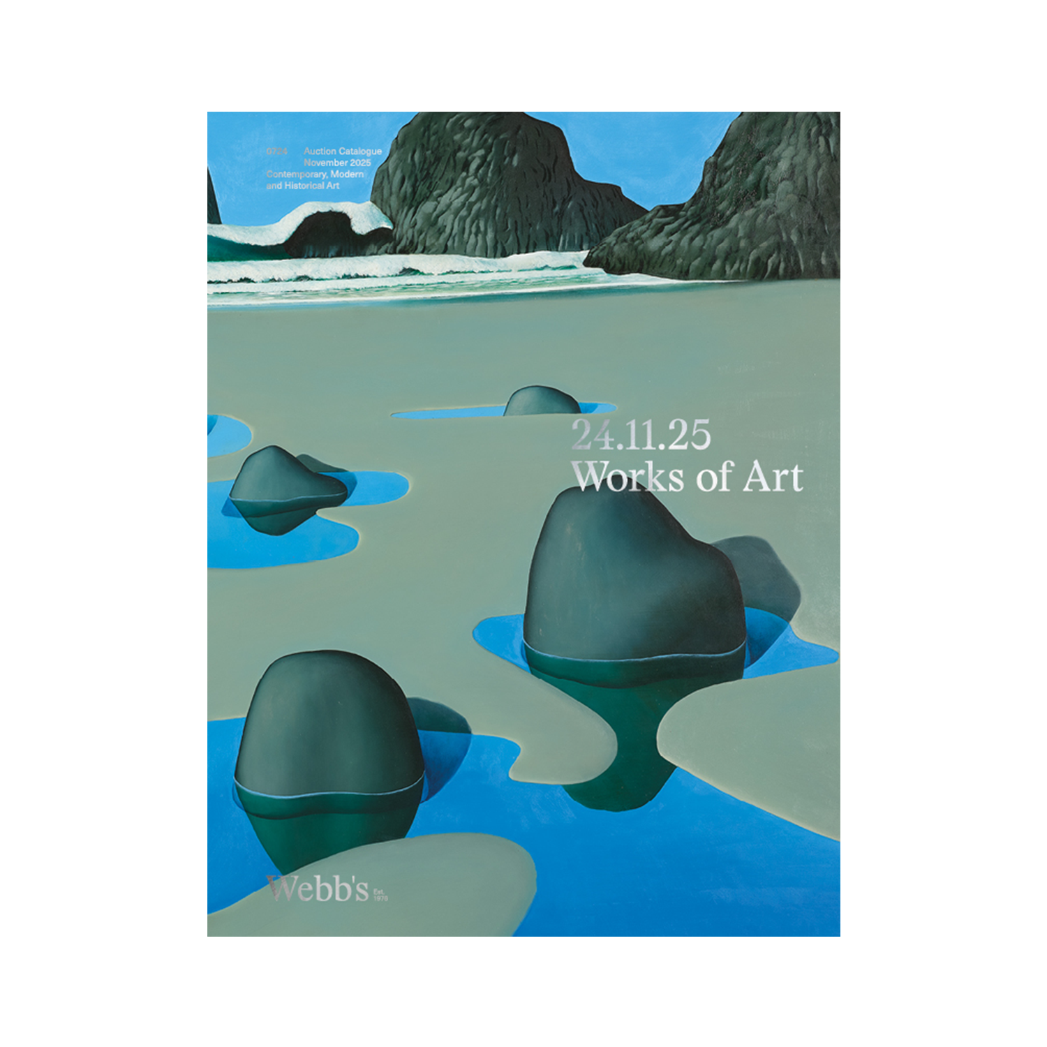 Works of Art, November 2025