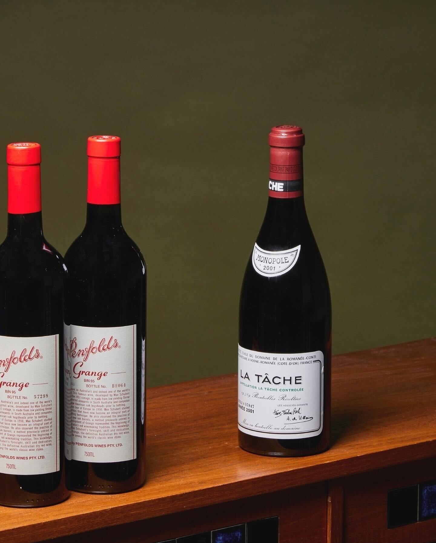 Fine Wines &amp; Whiskies | Online Auction

Webb&rsquo;s first Fine Wines &amp; Whiskies Online auction of the year kicks off today and it features a fantastic selection of wines and spirits, with bids starting from as little as $1. This is an excell