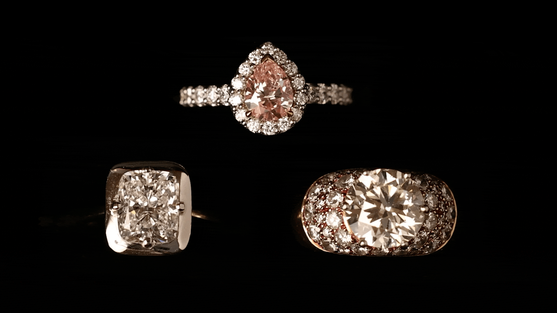 Pretty in Pink: The Allure and Rarity of Pink Diamonds